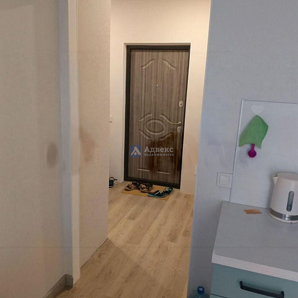 Квартира 1-комн., 30 м² Квартира 1-комн., 30 м²