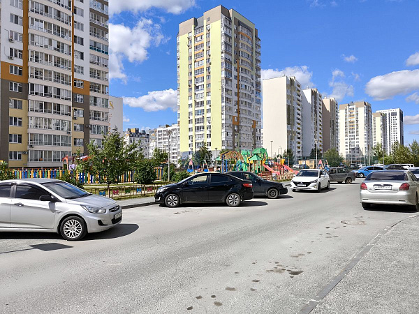 Квартира 2-комн., 55.4 м²