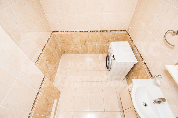 3-к квартира, 107 кв.м.