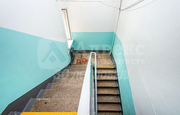 2-к квартира, 44 кв.м.