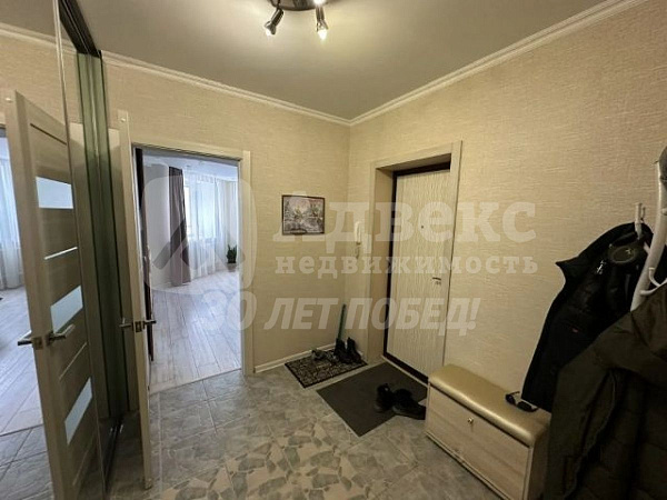 2-к квартира, 83 кв.м.