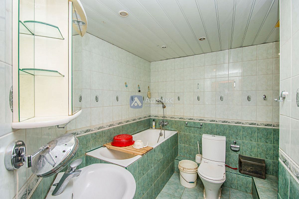 4-к квартира, 127 кв.м.