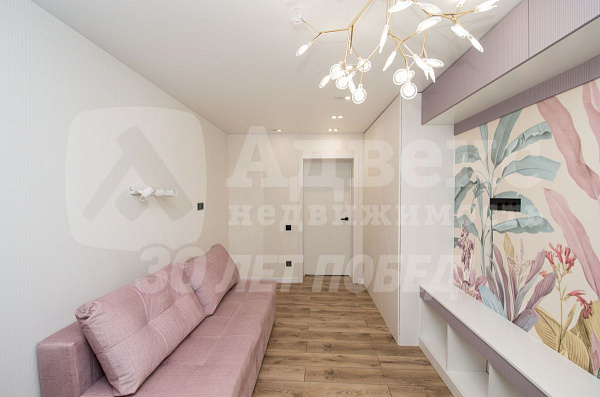 4-к квартира, 104 кв.м.