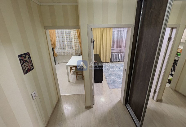 Квартира 1-комн., 32 м²