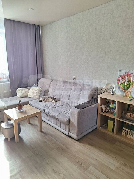 Квартира 2-комн., 53 м²