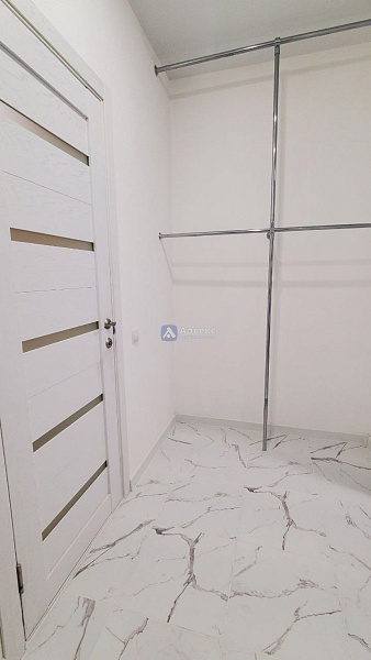 Квартира студия, 26.6 м²