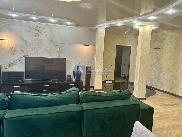 Квартира 3-комн., 95 м²