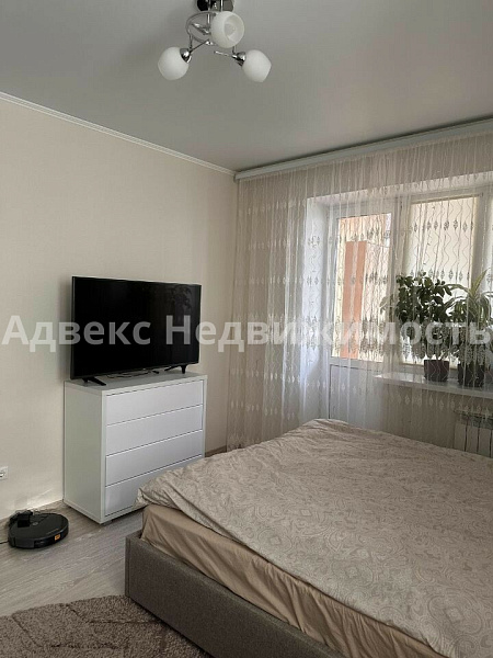 Квартира 1-комн., 49.9 м²