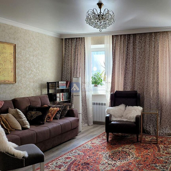 2-к квартира, 73 кв.м.