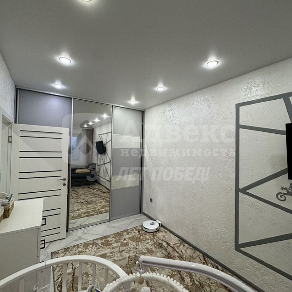 Квартира 1-комн., 32.5 м²