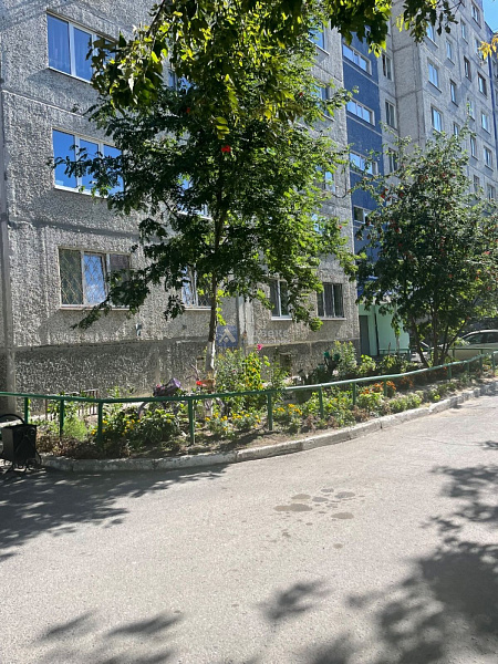 Квартира 3-комн., 68.6 м²