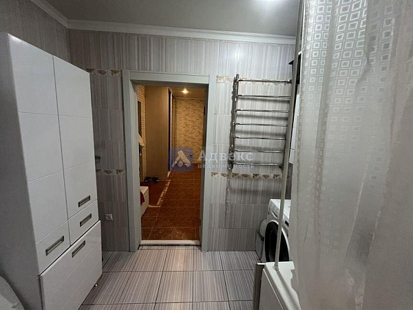 Квартира 3-комн., 68.1 м²