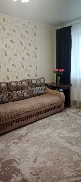 Квартира 1-комн., 35.2 м²