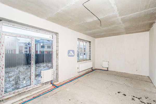 4-к квартира, 104 кв.м.