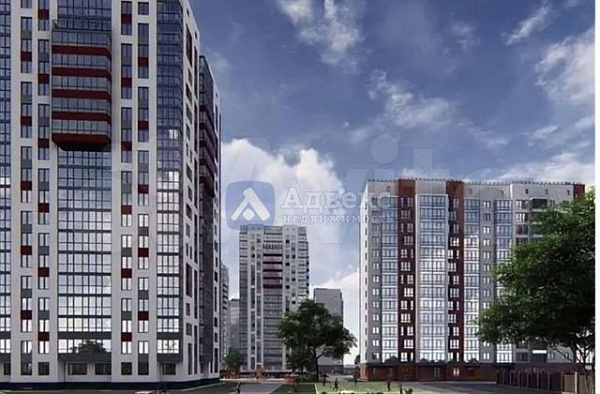 Квартира 2-комн., 51 м²