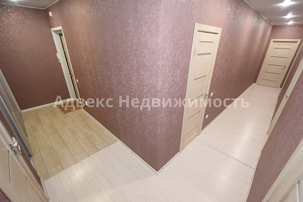 Квартира 3-комн., 83 м²