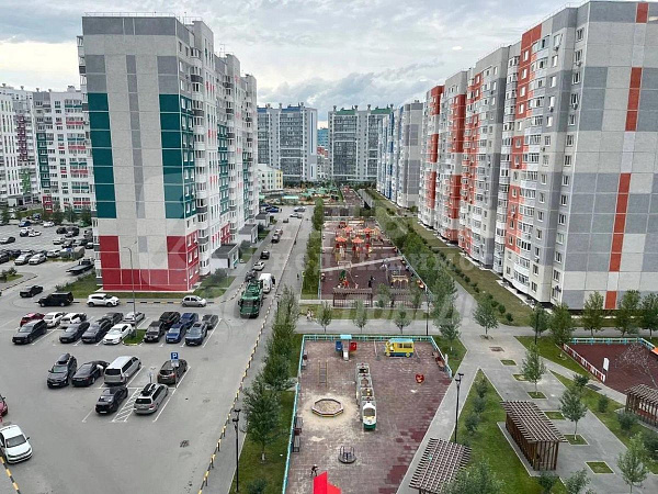 3-к квартира, 85 кв.м.