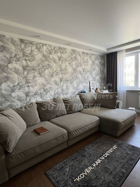 Квартира 3-комн., 67.5 м²