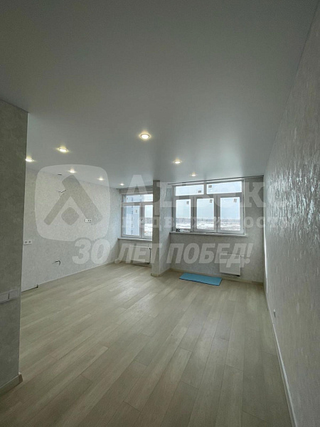 Квартира студия, 27.3 м²