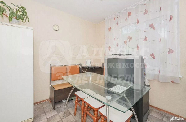 2-к квартира, 54 кв.м.