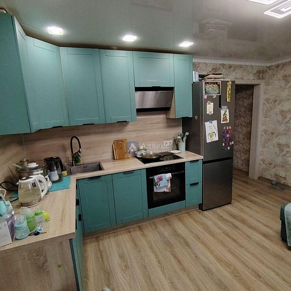 Квартира 2-комн., 54 м² Квартира 2-комн., 54 м²