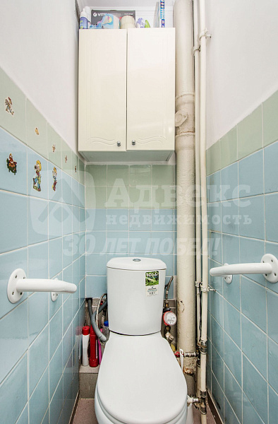 Квартира 2-комн., 44.4 м²