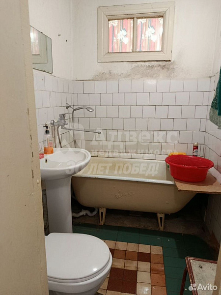 Квартира 1-комн., 31.6 м²
