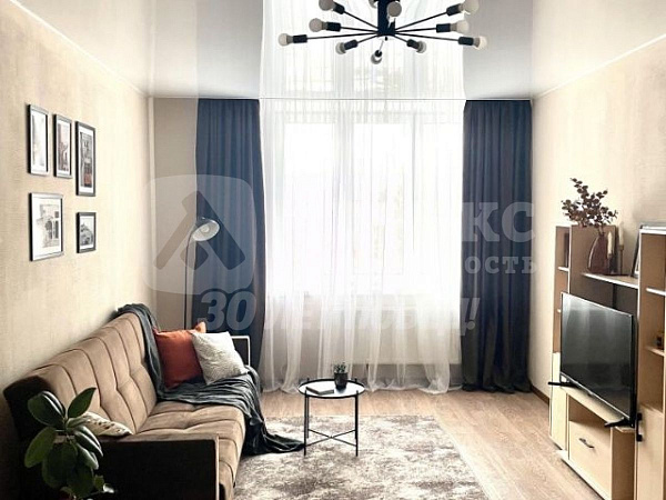 Квартира 1-комн., 44.2 м²