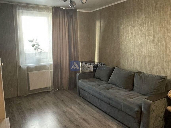 Квартира студия, 33 м² Квартира студия, 33 м²