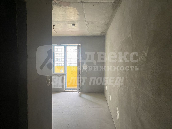 Квартира студия, 18.5 м²