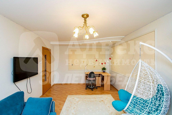 4-к квартира, 106 кв.м.