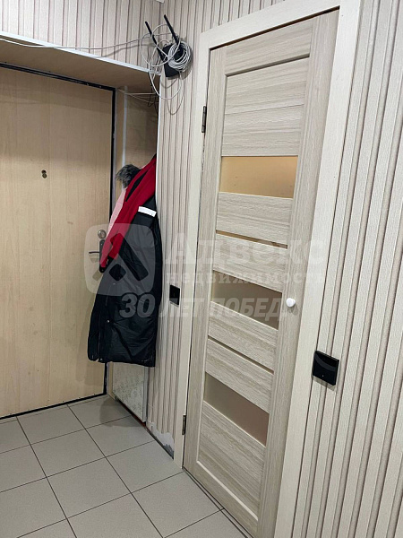 Квартира студия, 18.3 м²