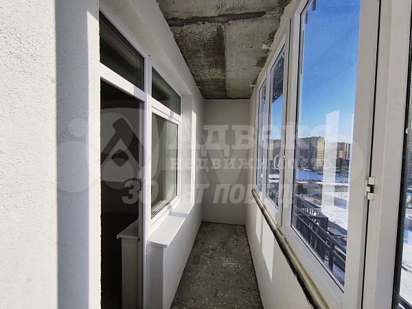 Студия, 35 кв.м.