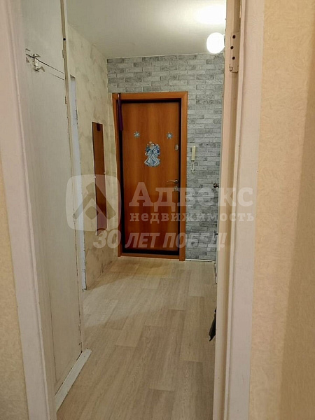 Квартира 1-комн., 32.7 м²