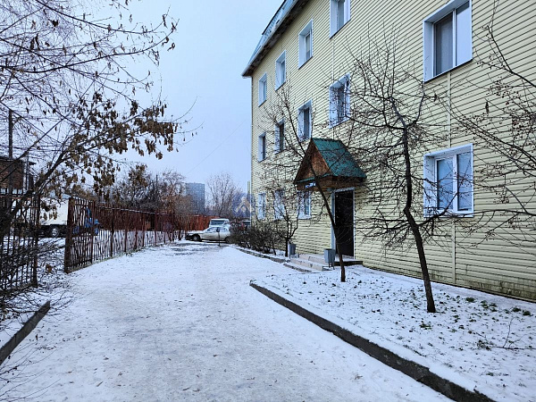 Квартира студия, 16.4 м²