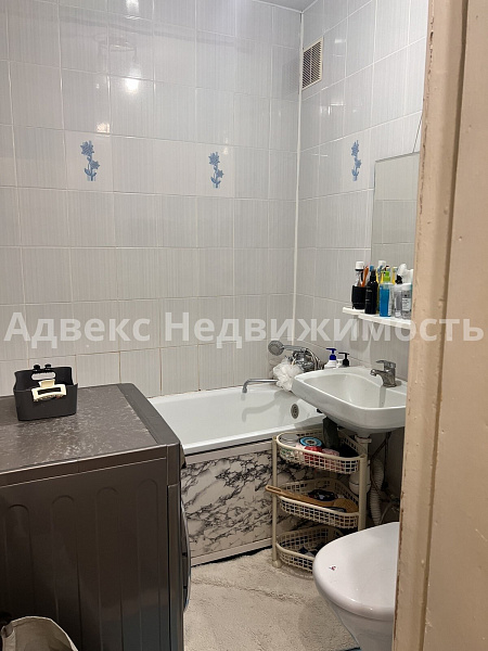 Квартира 1-комн., 32 м²