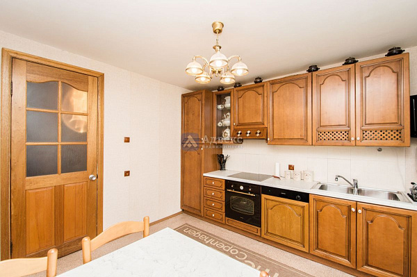 3-к квартира, 87 кв.м.