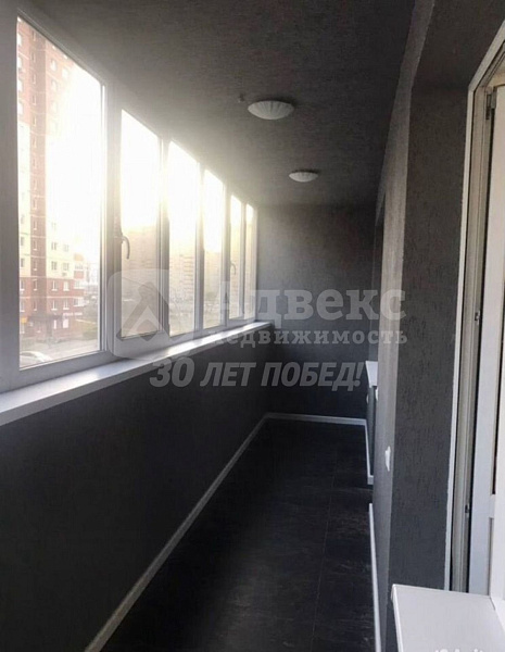 1-к квартира, 49 кв.м.