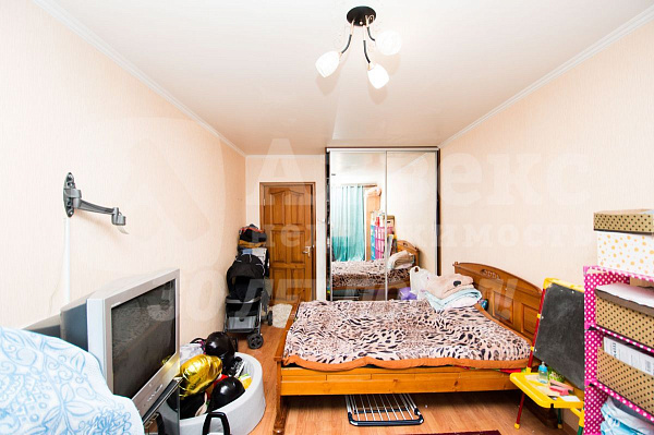 Квартира 2-комн., 62 м²