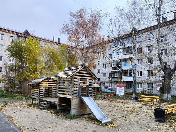 Квартира 2-комн., 40 м²