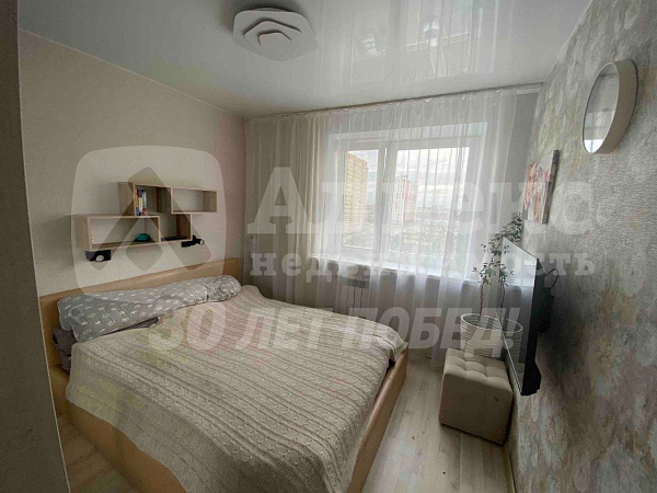 Квартира 2-комн., 52.3 м²