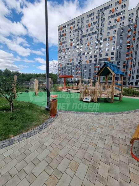 1-к квартира, 30 кв.м.