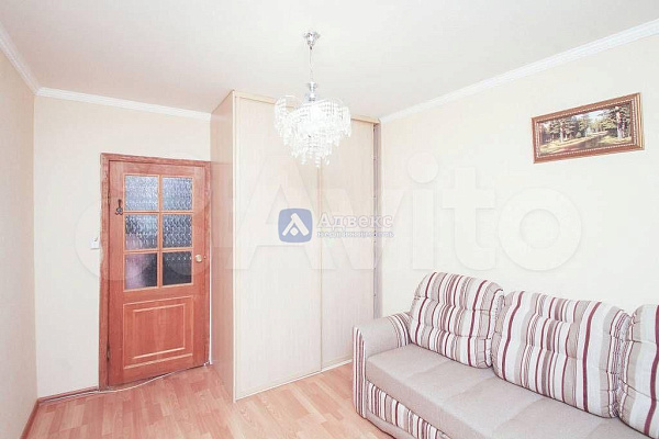 3-к квартира, 65 кв.м.