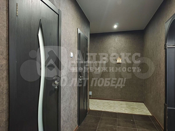1-к квартира, 49 кв.м.