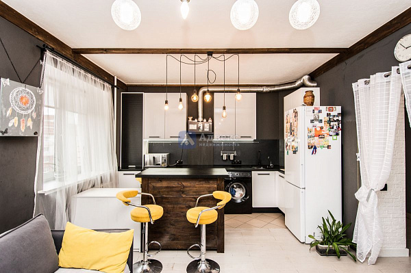 2-к квартира, 49 кв.м.