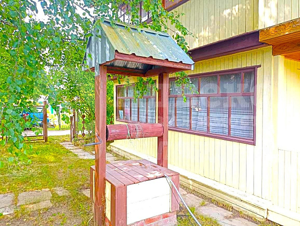 Дача/Коттедж, 55.4 кв.м.