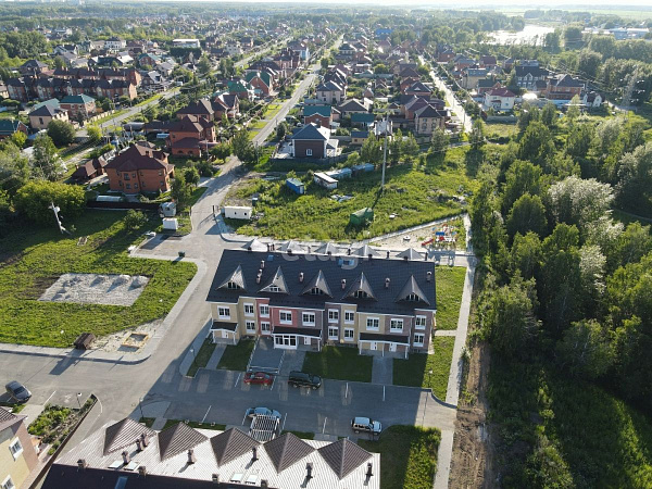 Таунхаус 120.2 м²