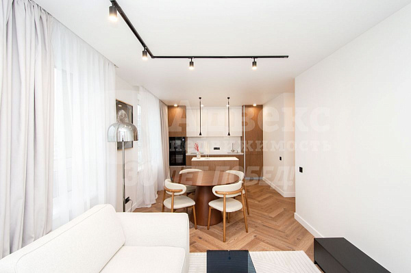 Квартира 2-комн., 64.9 м²