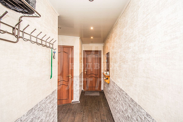 Квартира 3-комн., 50.5 м²