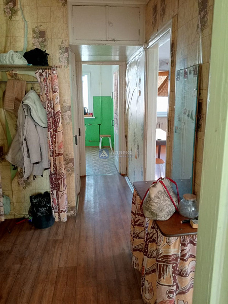 Квартира 3-комн., 62.1 м² Квартира 3-комн., 62.1 м²
